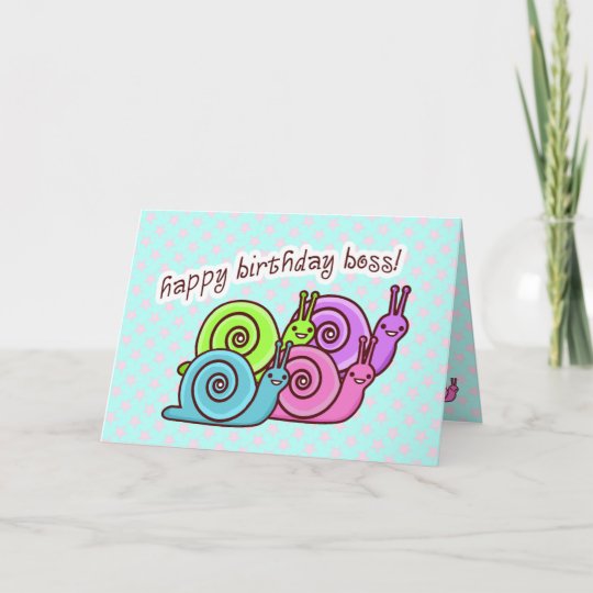 FUNNY BOSS BIRTHDAY SPEEDO & SPAGO CARD | Zazzle.co.uk