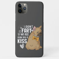 Funny Boston Terrier Fart Kiss Cool Dog Lover