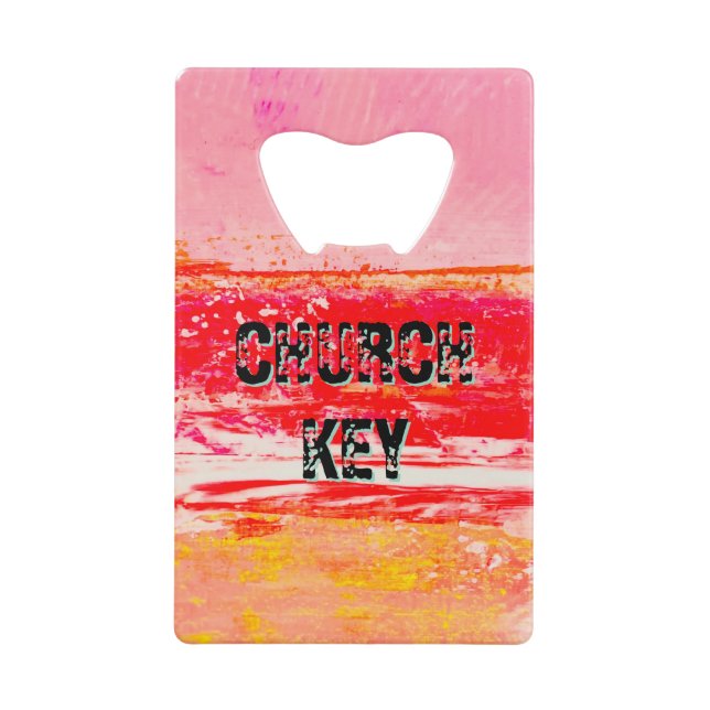 Funny botttle opener  (Front)