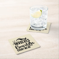 Funny Bourbon drinkers party