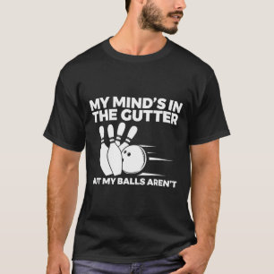 Funny Bowling 1  T-Shirt