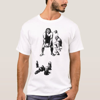 Funny Bowling Bowlers Bowls T-Shirt