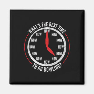 Funny Bowling Jersey For Men And Women Bowling Lov Magnet