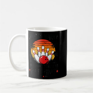 Funny Bowling-Shirt Who Is Mark And Why Do Have To Coffee Mug