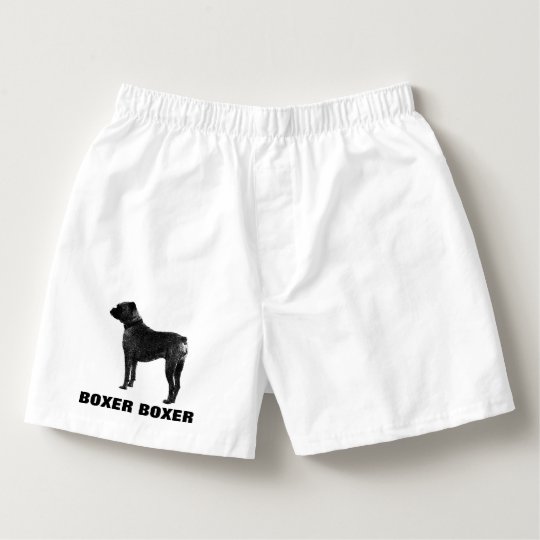 dog boxer shorts