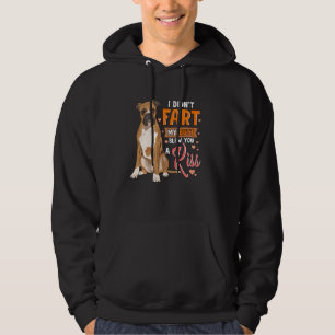 Funny Boxer Dog Men Women Boxer Mum Boxer Dad Hoodie