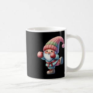 Funny Boxer Gnome Dad For Women And Men Who Loves Coffee Mug