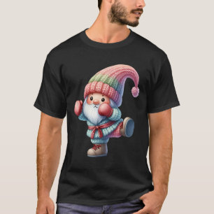 Funny Boxer Gnome Dad For Women And Men Who Loves T-Shirt