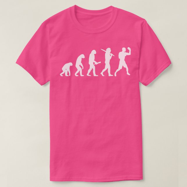 funny boxing 4 T-Shirt (Design Front)