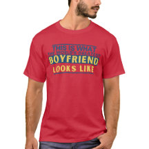 Funny boyfriend appreciation quote boyfriend look
