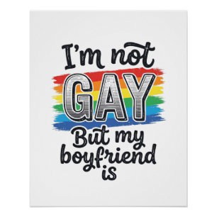 Funny Boyfriend Pride Vintage Engraving Shirt Desi Poster
