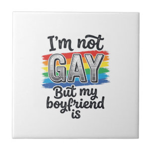 Funny Boyfriend Pride Vintage Engraving Shirt Desi Tile