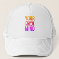 Funny Boys Graphic Trucker Hat | Cool Kids Basebal