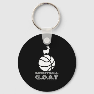 Funny Boys Sketll Goat Kids Ller Youth Player Gift Key Ring