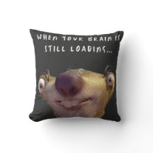Funny Brain Loading Meme – Relatable Humourous Art