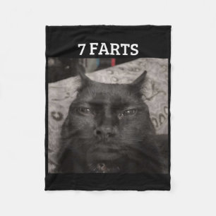 Funny Brainrot Meme Gen Z Humour Gen Alpha Uni-adu Fleece Blanket
