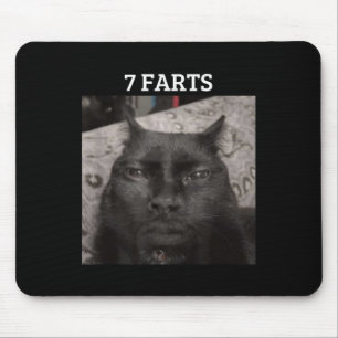 Funny Brainrot Meme Gen Z Humour Gen Alpha Uni-adu Mouse Mat