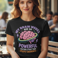 Funny Brainwaves Epilepsy Awareness