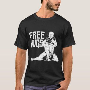 Funny Brazilian Jiu Jitsu and MMA T-Shirt