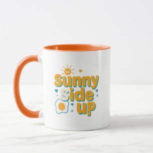 Funny Breakfast Foodie Quote Mug