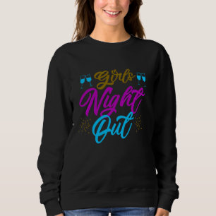 Funny Bride Bachelorette Party Bridesmaid Girls We Sweatshirt