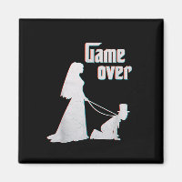 Funny Bride Groom Wedding Bachelor Bachelorette Ga