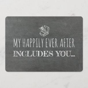 Funny Bridesmaid / Maid of Honour Proposal Invitation