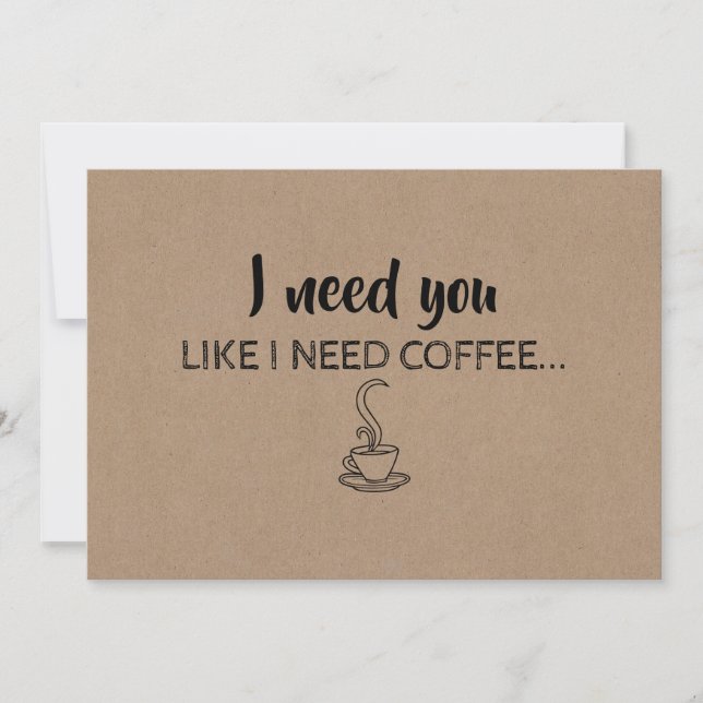 Funny Bridesmaid / Maid of Honour Proposal Invitation (Front)