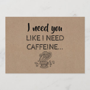 Funny Bridesmaid / Maid of Honour Proposal Invitation