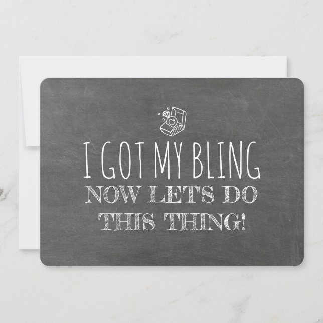 Funny Bridesmaid / Maid of Honour Proposal Invitation (Front)