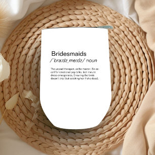 Funny Bridesmaids definition bridesmaids proposal