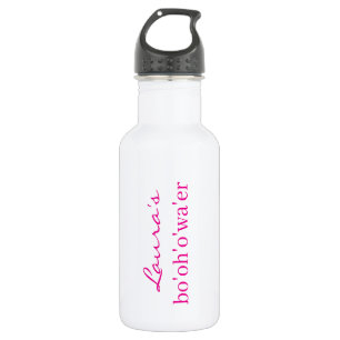 Funny British Accent Water Bottle, Bo’oh’o’wa’er  532 Ml Water Bottle