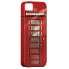Funny British Red Telephone Box Personalised