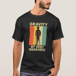 Funny Broken Leg Art For Men Women Ankle Knee Foot T-Shirt