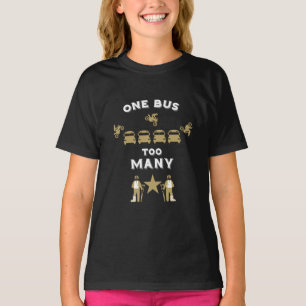 Funny Broken Leg Get Wel T-Shirt