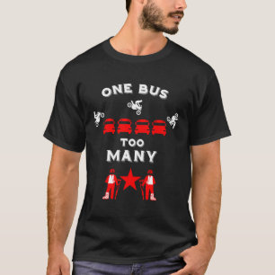 Funny Broken Leg Get Wel T-Shirt