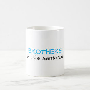 Funny Brother Mug