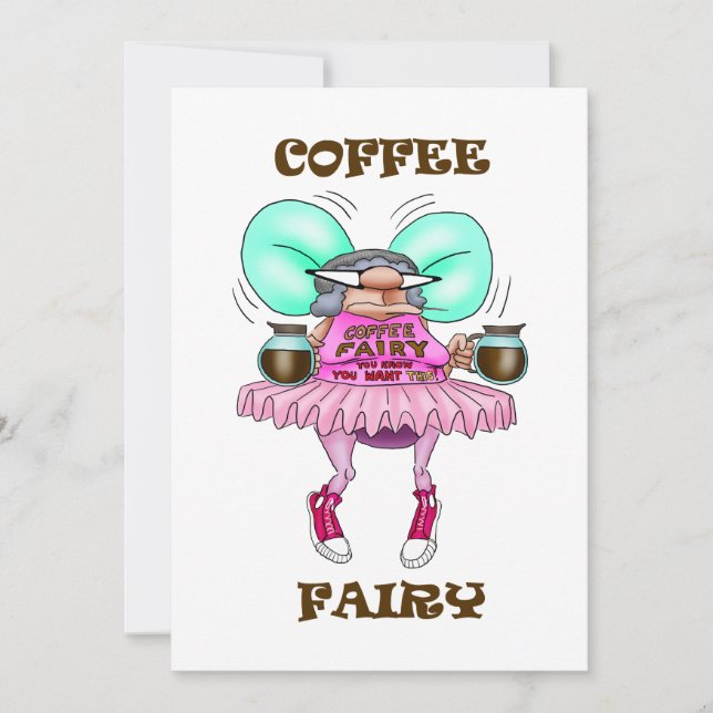 Funny Brunch Invitation (Front)