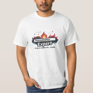 Funny Budget T-Shirt for Daily Wear