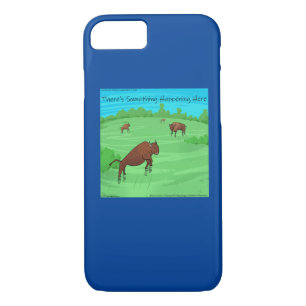 Funny Buffalo Springfield For What Its Worth  iPhone 8/7 Case
