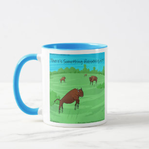 Funny Buffalo Springfield For What Its Worth  Mug