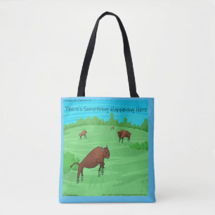 Funny Buffalo Springfield For What Its Worth Tote Bag