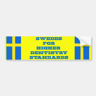 Funny Bumper Sticker