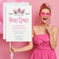 Funny Bunco Queen Game Party