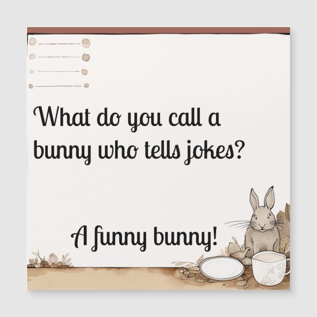 Funny Bunny (Front)