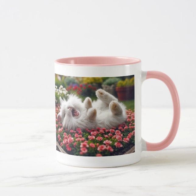 Funny Bunny Mug (Right)