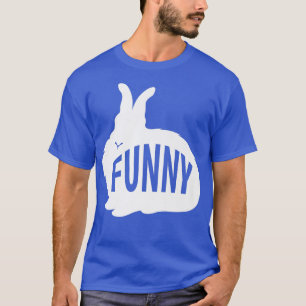 Funny Bunny - Rabbit Pun Premium T-Shirt