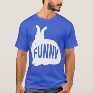Funny Bunny - Rabbit Pun Premium  T-Shirt