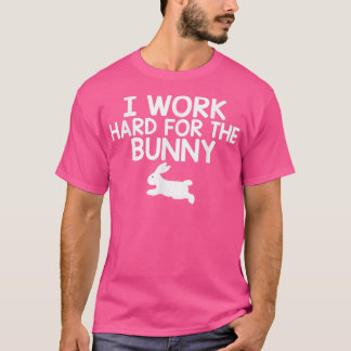 Funny Bunny Rabbit Saying Cute Rabbit Graphic For  T-Shirt