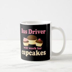 Funny Bus Driver Coffee Mug